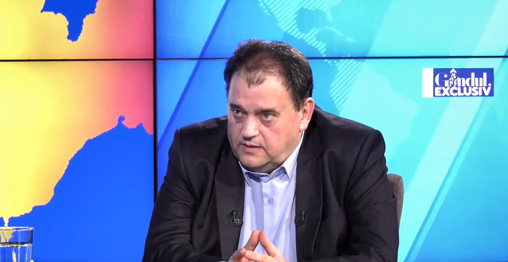 H.D. Hartmann, despre declarațiile lui Călin Georgescu privind Ucraina: Acest om propune, pe un fond insurecțional, o IMPERIALIZARE