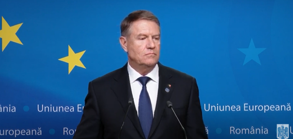 Președintele Klaus Iohannis: DEMISIA, o temă vehiculată din motive populiste și electoraliste / Funcționăm după Constituție