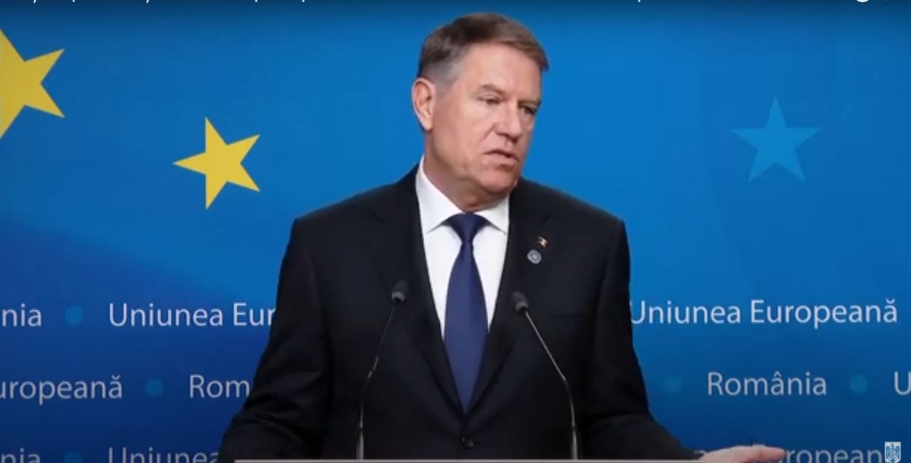 „Imaginea mai mare” a lui Klaus Iohannis despre economie: Este în creștere. O virare spre o austeritate inhibă