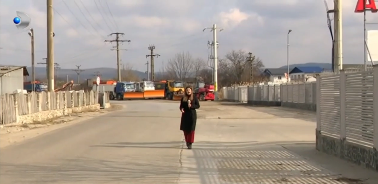 În comuna Budești din Vâlcea se construiește un AERODROM
