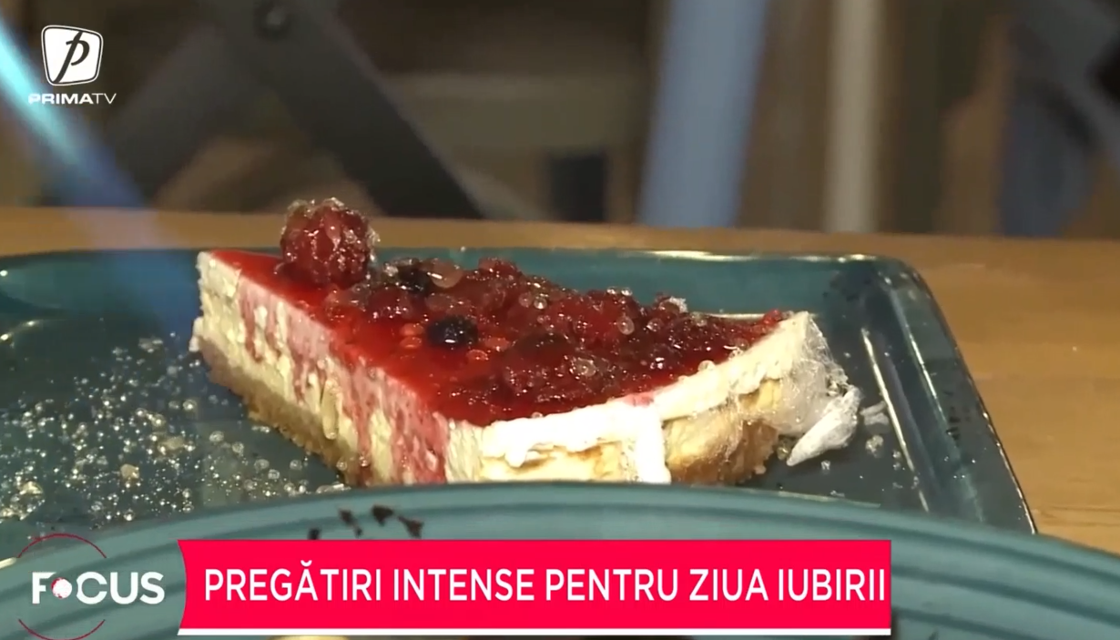 Pregătiri intense de Ziua Îndrăgostiților. Cum sunt răsfățate cuplurile la hotelurile și pensiunile din România