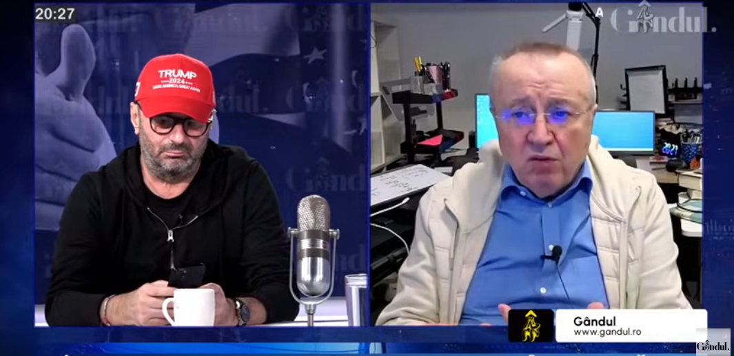 Ion Cristoiu: “Demisia lui Iohannis nu este benefică României“