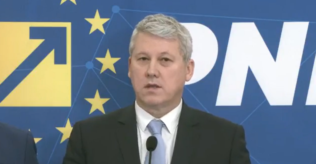 Cătălin Predoiu respinge ACUZAȚIA lui Georgescu: Este ridicolă, extrem de incorectă și de nedreaptă. Nu este adevărat că am trimis mascații
