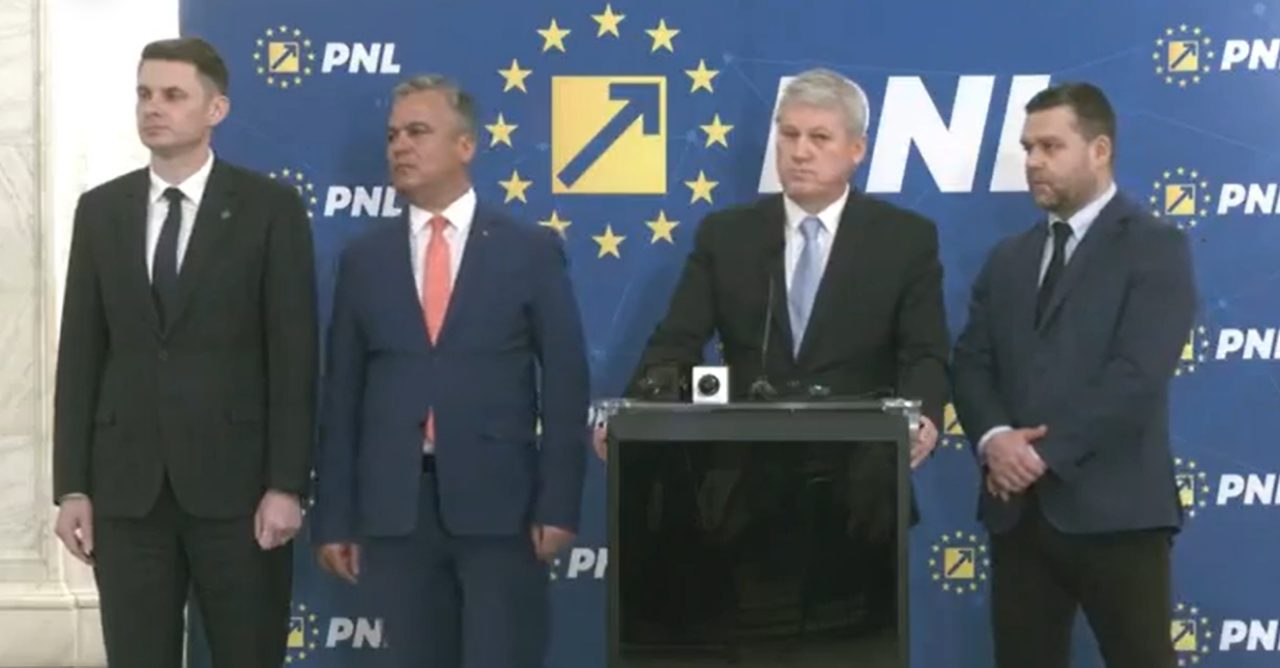 Cătălin Predoiu, noul șef interimar al PNL: Obiectivele noastre sunt îndeplinirea programului de guvernare și câștigarea alegerilor PREZIDENȚIALE