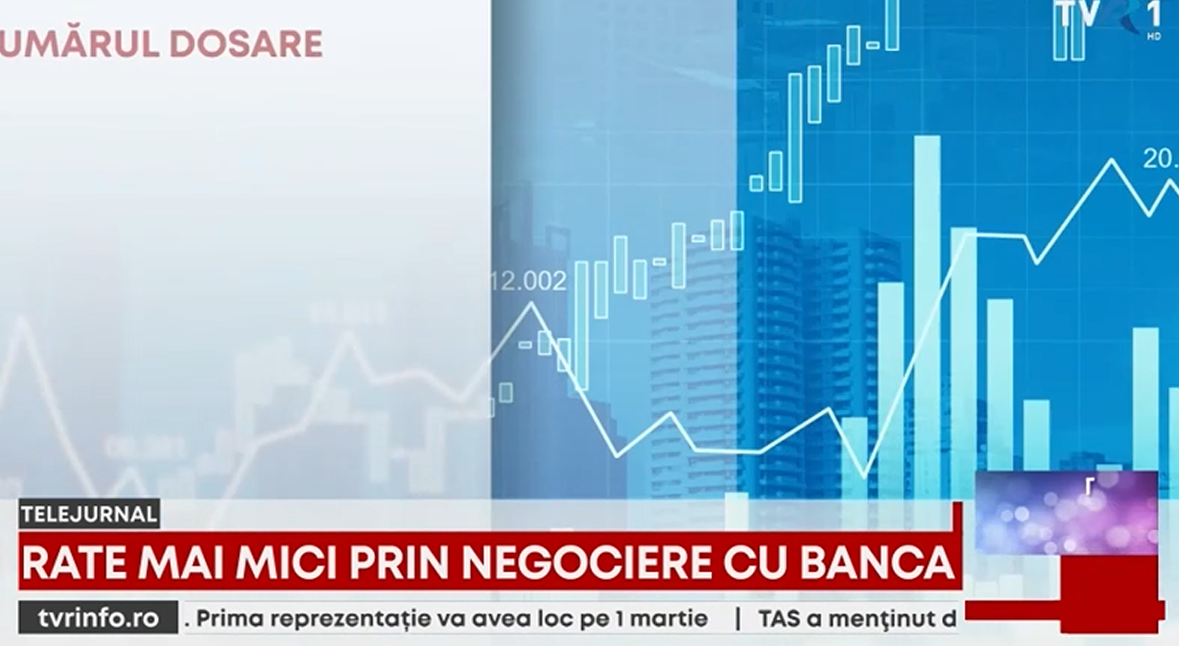 Românii se ÎMPRUMUTĂ tot mai mult. A crescut nivelul datoriilor către bănci și instituții financiare nebancare
