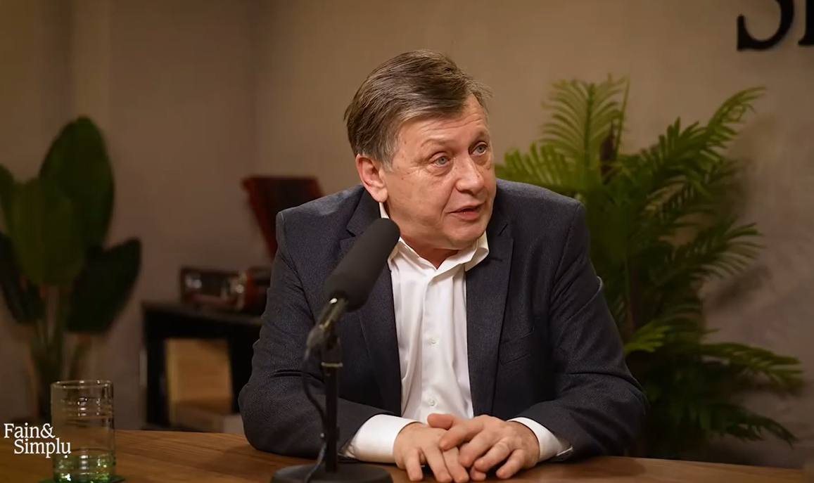 Crin Antonescu: „Ca să fie sănătoasă și să-și urmeze drumul ei cu demnitate și ceva succes, România are nevoie de solidaritate”