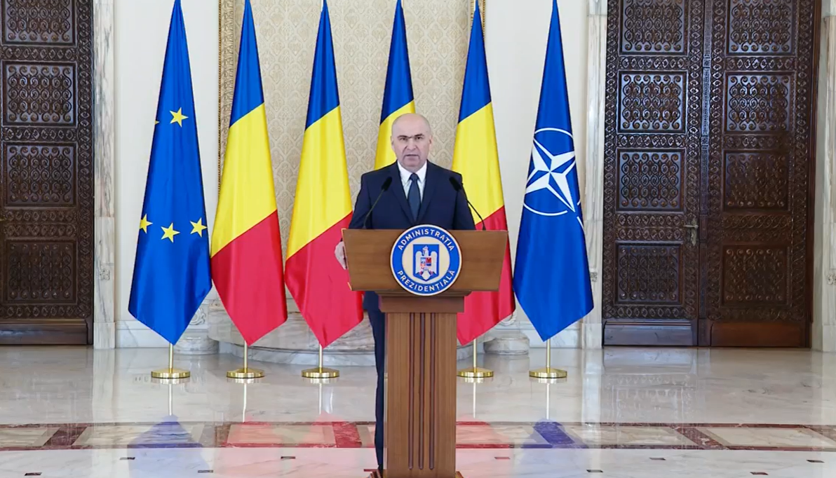 Ilie Bolojan: Sprijinul pentru Republica Moldova este pentru România o DATORIE. Calea integrării europene este mai necesară ca oricând