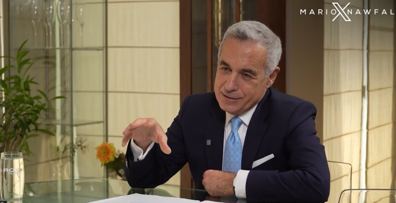 INTERVIUL care „va cutremura UE”. Călin Georgescu, la Mario Nawfal: După 6 decembrie, corupția a fost EXPUSĂ