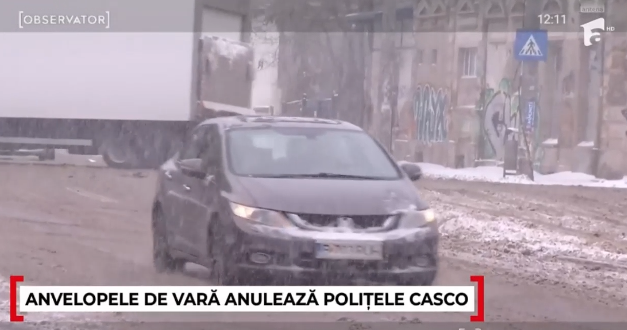 Anvelopele de vară anulează polițele CASCO. Ce trebuie să știe șoferii