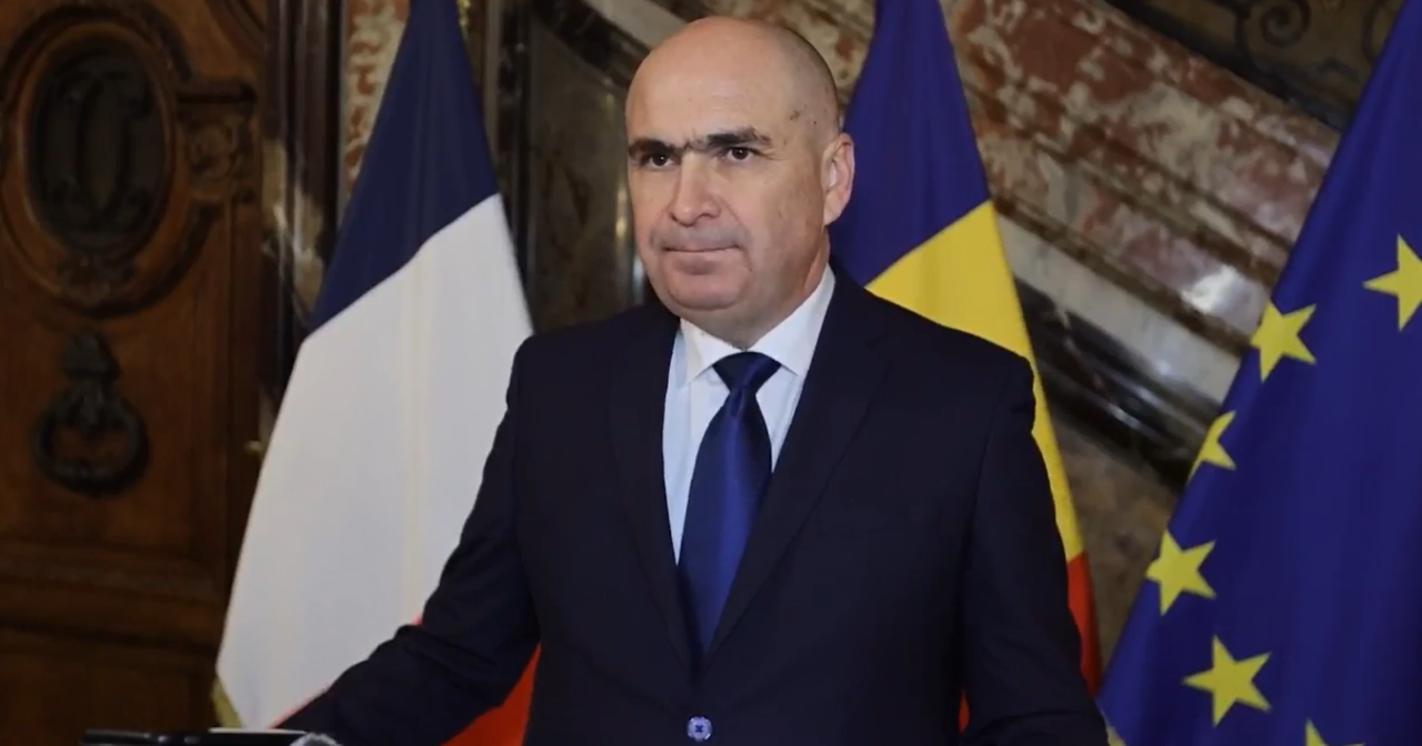 Ilie Bolojan, de la Paris: SECURITATEA Ucrainei este şi securitatea Europei şi a României / Pachet important de sprijin