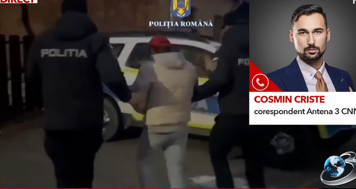 Doi hoți au dat lovitura la două mănăstiri. Au furat obiecte de aur de 10.000 de lei și 3.500 de lei din cutia milei