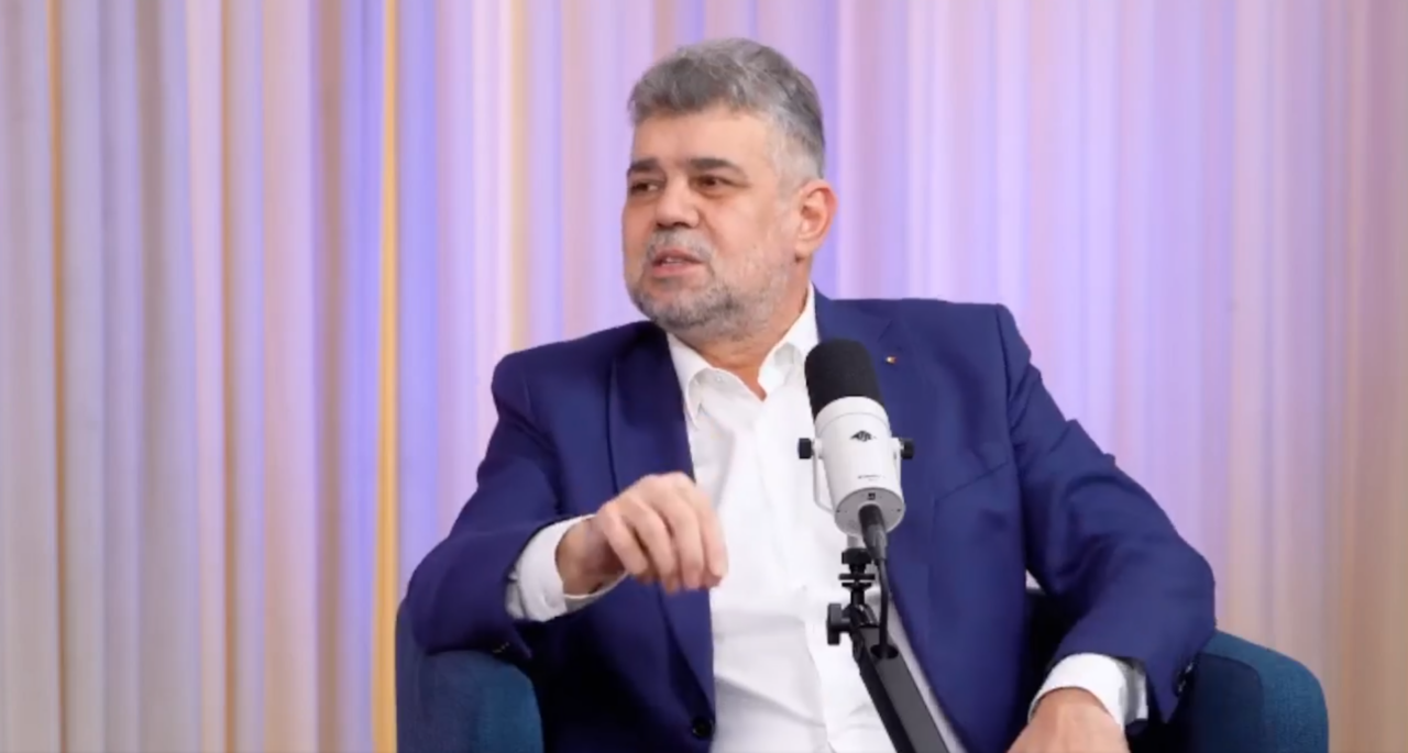 Ciolacu spune că l-a deranjat PRECEDENTUL creat cu anularea alegerilor /  PREMIERUL consideră că Toni Greblă NU ar trebui să mai fie președintele AEP