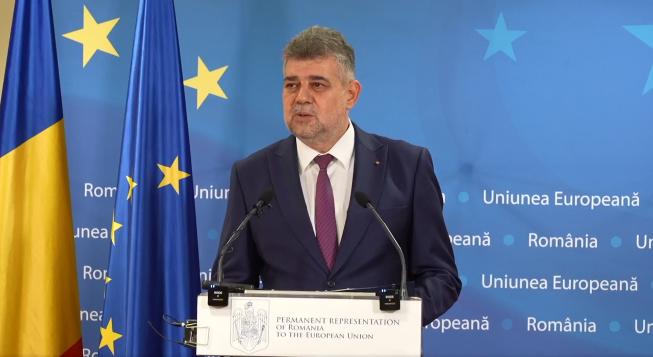 Ciolacu, despre securitatea țării: România nu are nici cel mai mic motiv de ÎNGRIJORARE / „Întrebați instituția prezidențială”
