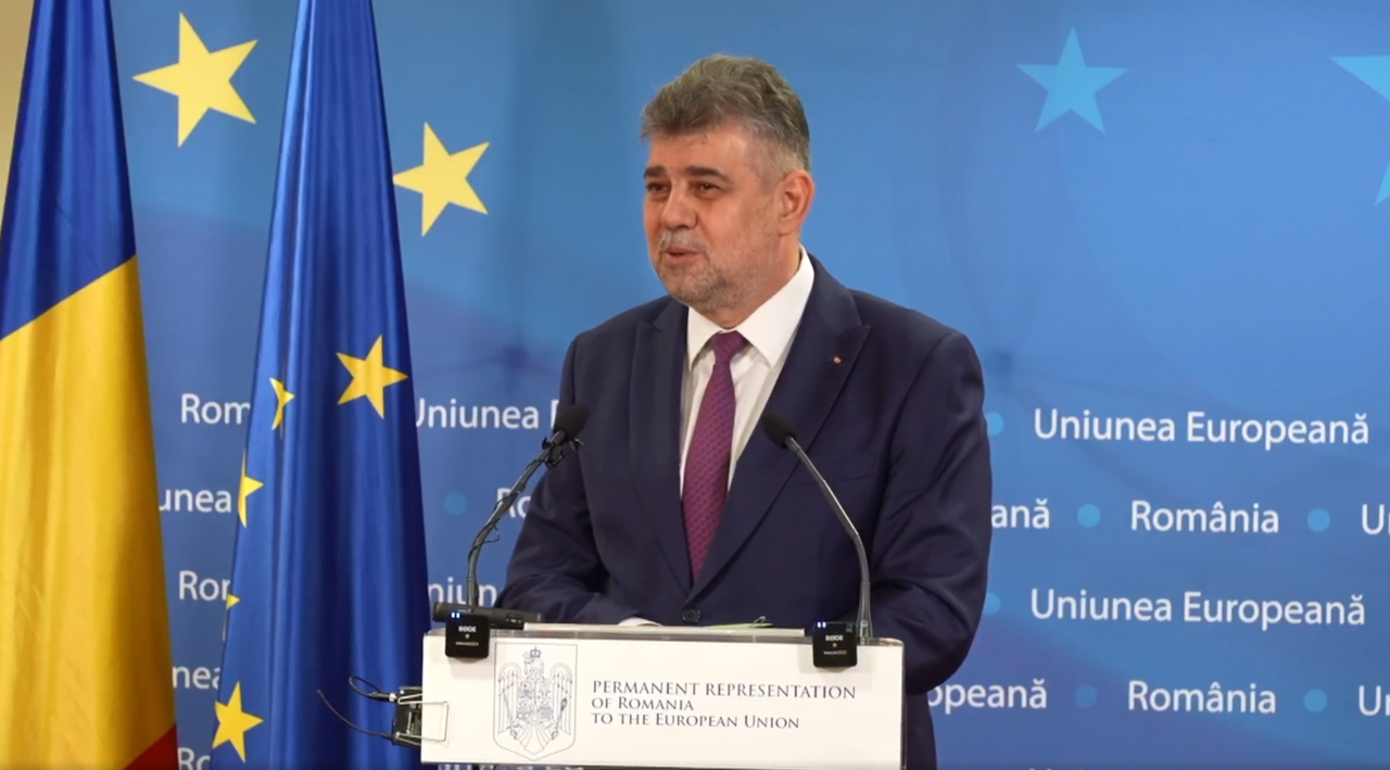 Marcel Ciolacu, despre moțiune: Îmi pare rău să vă dezamăgesc, Guvernul nu va cădea. E un INSTRUMENT care se folosește asupra mea