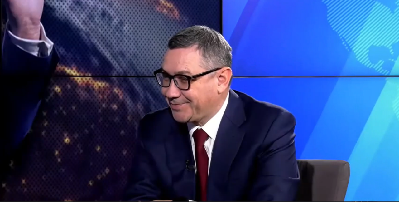 Victor PONTA comentează postarea lui Musk: E și punctul de vedere al lui TRUMP / „Nu știu dacă îl conving pe Elon Musk, că el e mai greu de convins”
