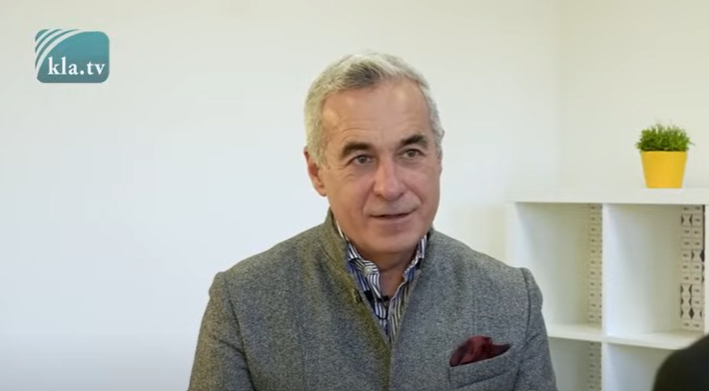 Călin Georgescu, interviu pentru KlaTV: Decizia CCR privind anularea alegerilor prezidențiale ar putea crea un PRECEDENT la nivel global