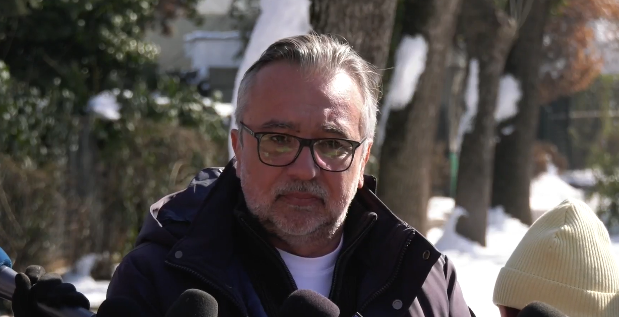Lucian Romaşcanu, întrebat despre DEMISIA lui Marcel Ciolacu: Nu s-a pus această problemă de către nimeni în cadrul Partidului Social Democrat