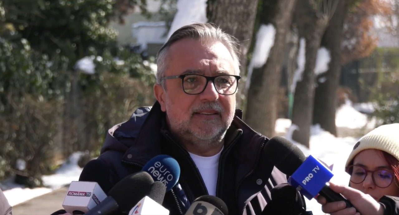 Lucian Romașcanu: Suntem victimele a ceea ce a înțeles domnul SOROS să facă din Europa și din România