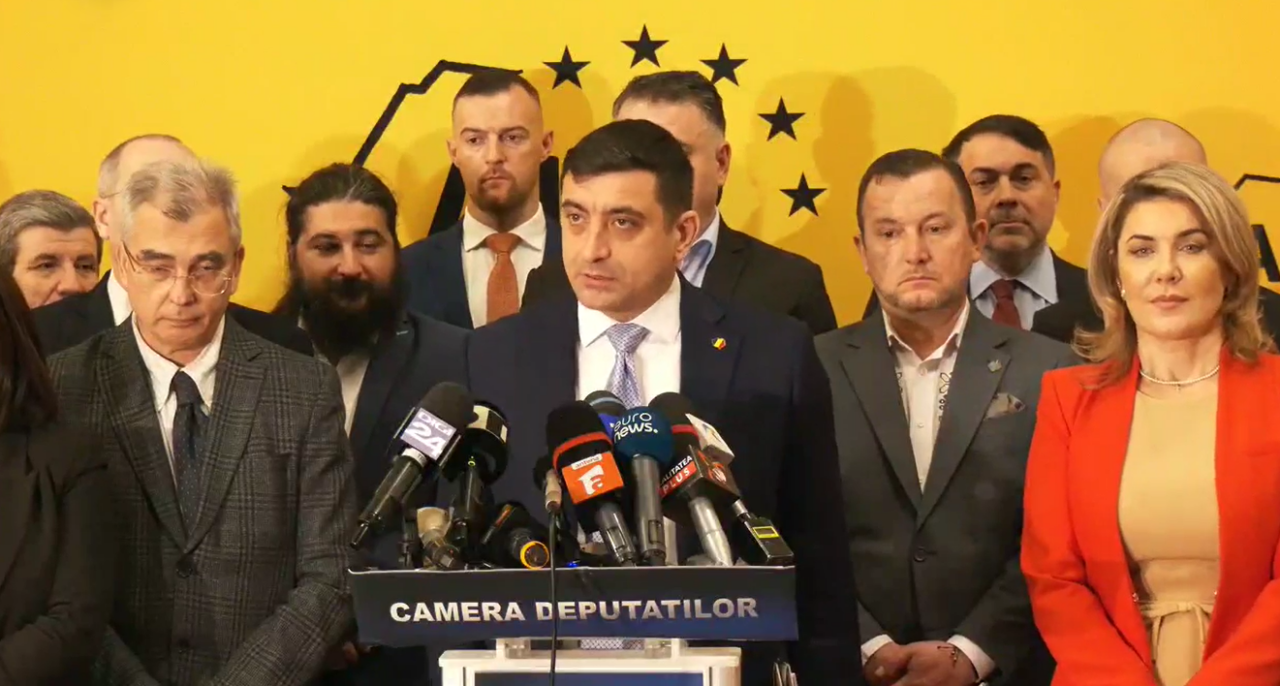 George Simion îl acuză pe Nicușor Dan de CORUPȚIE: A primit sute de mii de euro în calitatea lui de primar general al Bucureștiului