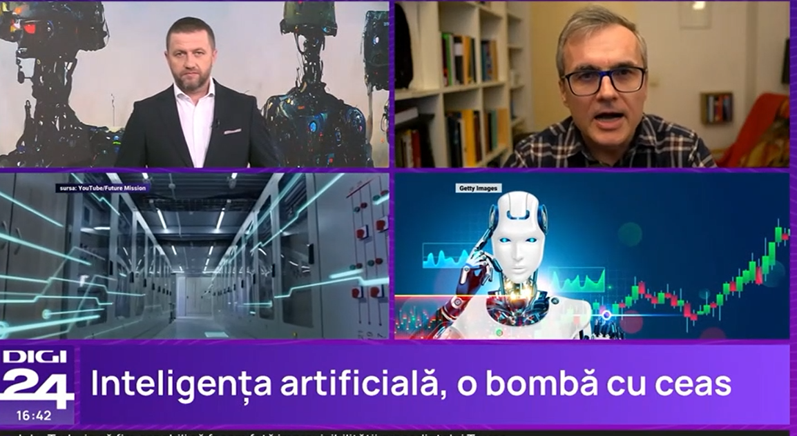 Investiții uriașe în AI. Giganții tehnologiei, printre care Microsoft, Apple și Meta, au anunțat investiții de sute de miliarde de dolari