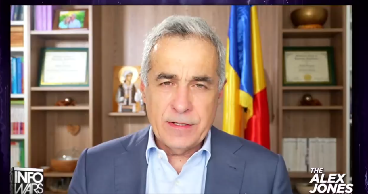 Călin Georgescu anunță un nou PROTEST sâmbătă în Piața Victoriei. „Sistemul comunisto-bolșevic continuă abuzurile odioase!”