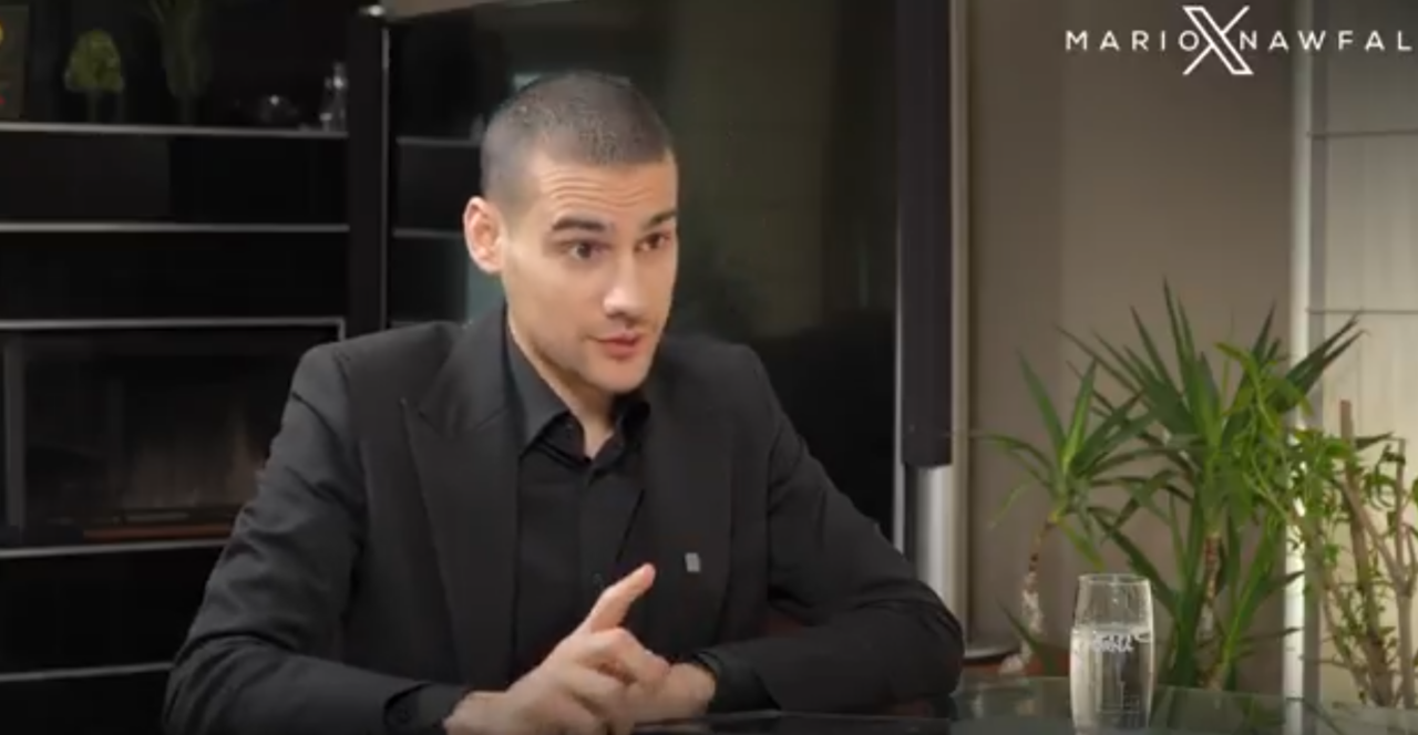 Mario Nawfal după „raidurile în stil sovietic” la susținătorii lui Georgescu: „Președintele de drept al României, ARESTAT”