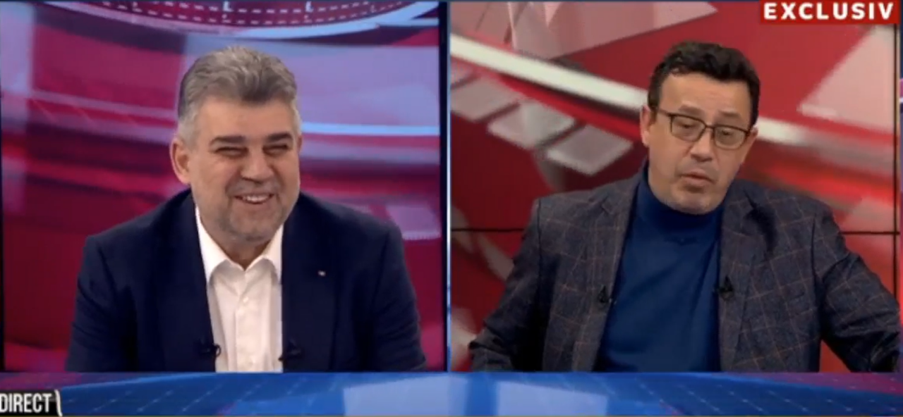 Marcel Ciolacu: „Eu voi fi prim ministru al României timp de 4 ani. Cine mă poate schimba din FUNCȚIE sunt colegii mei de partid, dar nu este cazul”