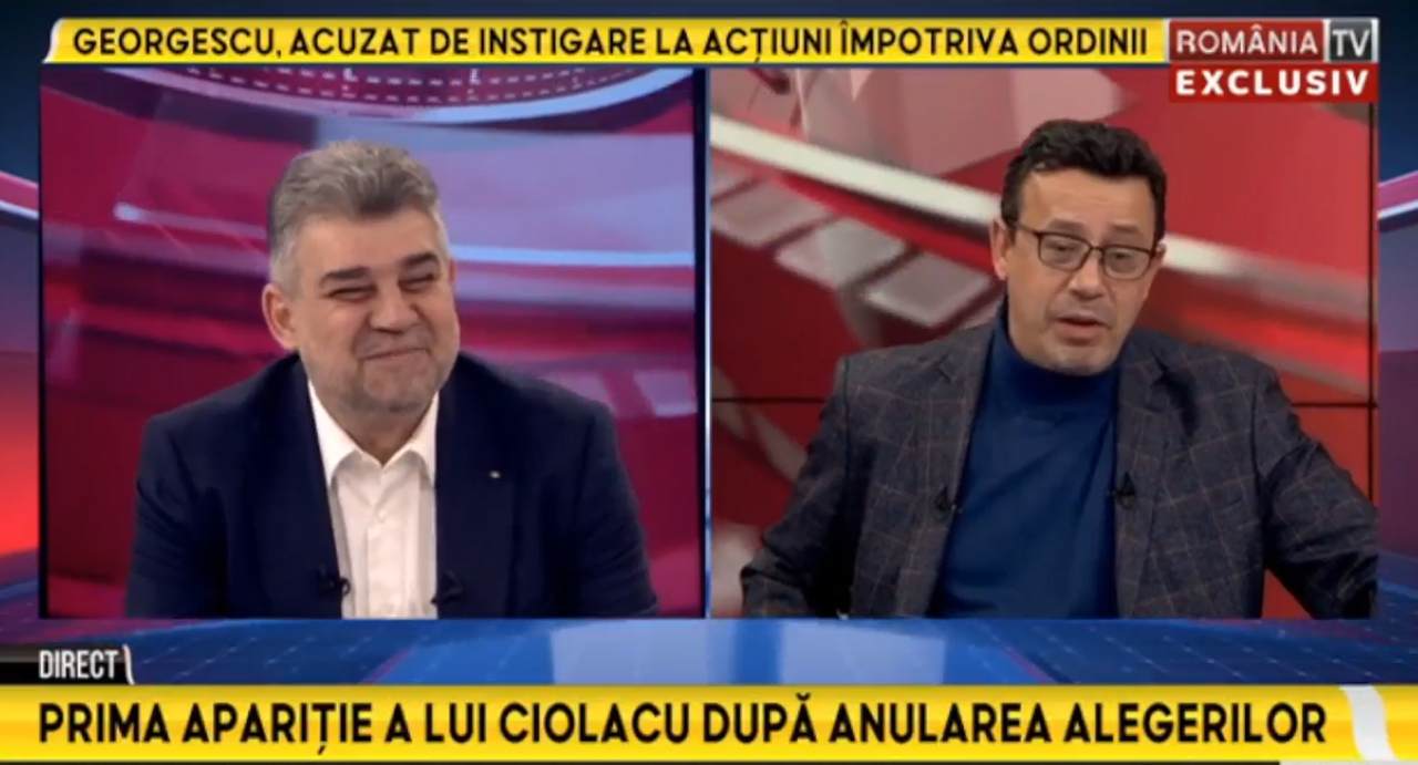 Premierul nu dă NICIO șansă de trecere moțiunii: „E o moțiune de cenzură ca să fie înjurat CIOLACU” / Care este MIZA