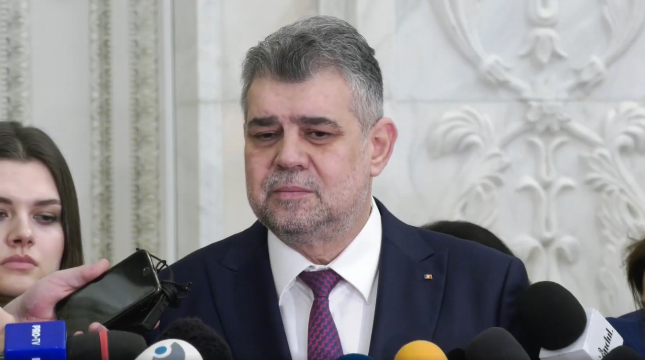 Marcel Ciolacu, după revocarea lui Toni GREBLĂ din funcția de președinte al AEP: A fost susținut de mai multe partide