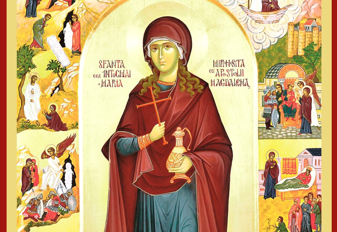 Unde s-ar afla, de fapt, CRANIUL Mariei Magdalena. Cercetătorii sunt fascinați de povestea ei