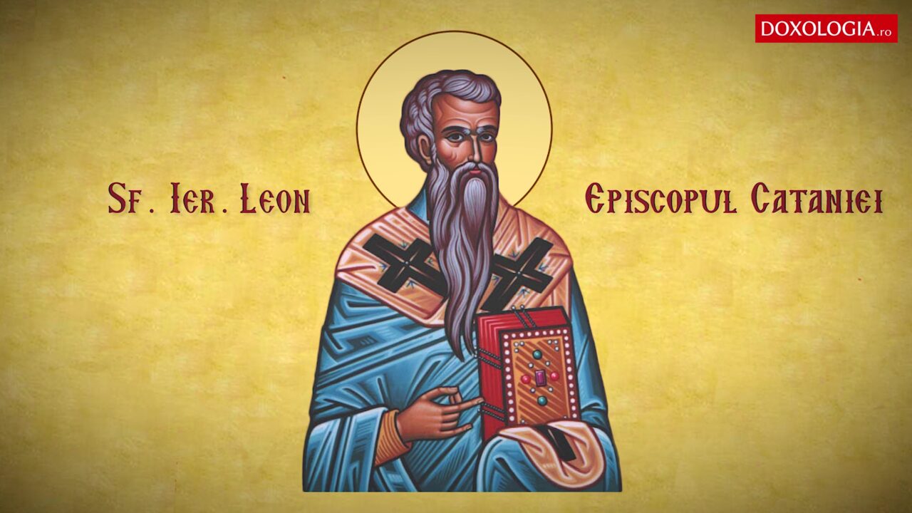Calendar ortodox, 18 februarie 2025: Sfântul Cuvios LEON, cel care a fost numit Papă al Romei după moartea Papei Sixt al III-lea