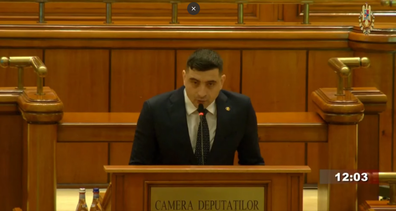 George Simion mizează pe votul USR ca să treacă moțiunea/ „Trebuie să se hotărască USR-ul dacă mai rămâne valabil acel slogan”