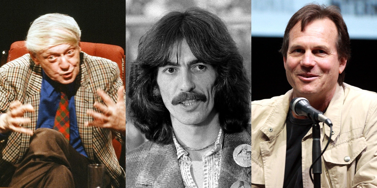 25 FEBRUARIE, calendarul zilei: Se nasc Anthony Burgess (Portocala mecanică) și George Harrison/ Decedează Bill Paxton, la 61 de ani