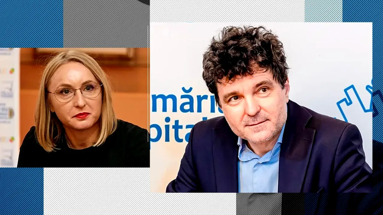 Gabriela SZABO i-a făcut o bucurie lui Nicușor DAN/ „Demisia mă bucură. A fost o sportivă extraordinară”