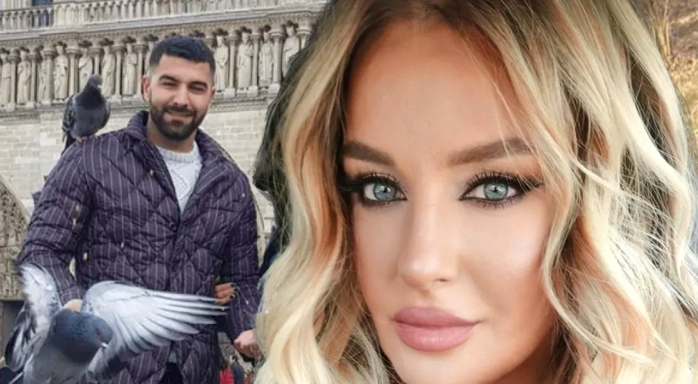 Povestea de iubire dintre Tania Budi și Marin BURCEA, „lunetistul” lui Călin Georgescu. Ce cuvinte „sacre” și-au tatuat sub piele