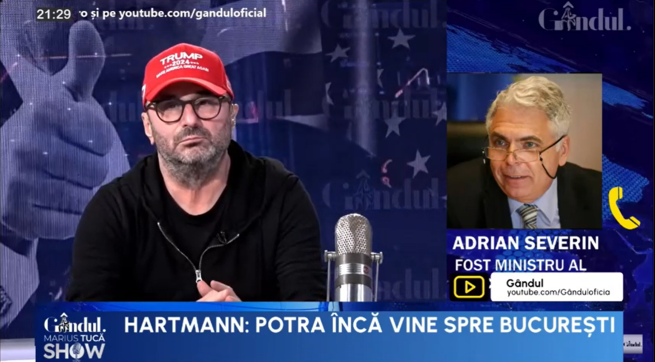 ADRIAN SEVERIN: „Nu avem de-a fac e cu o DEMISIE. Iohannis nu mai deținea un mandat valabil ”