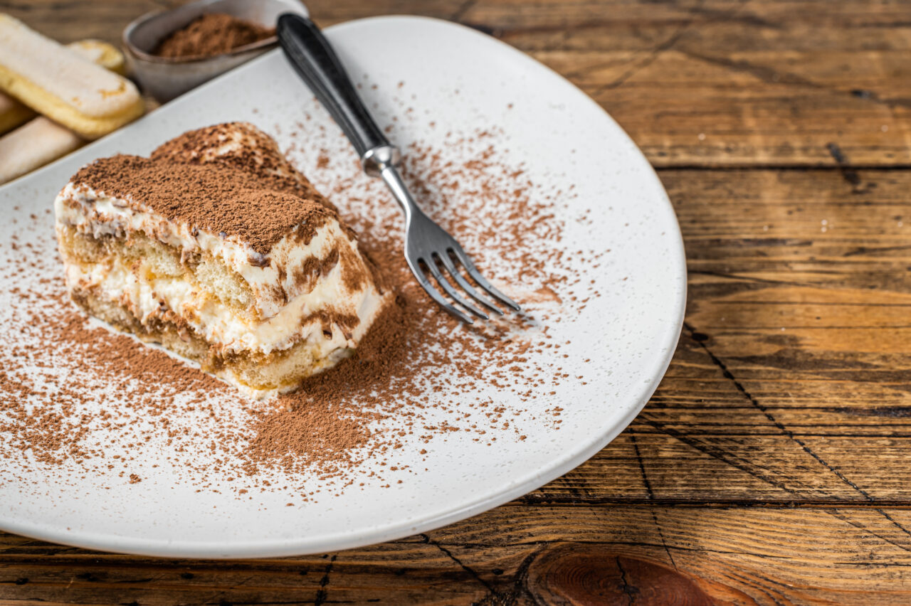 Rețetă de tiramisu reinterpretat. Varianta sănătoasă de care te poți bucura fără teama kilogramelor în plus