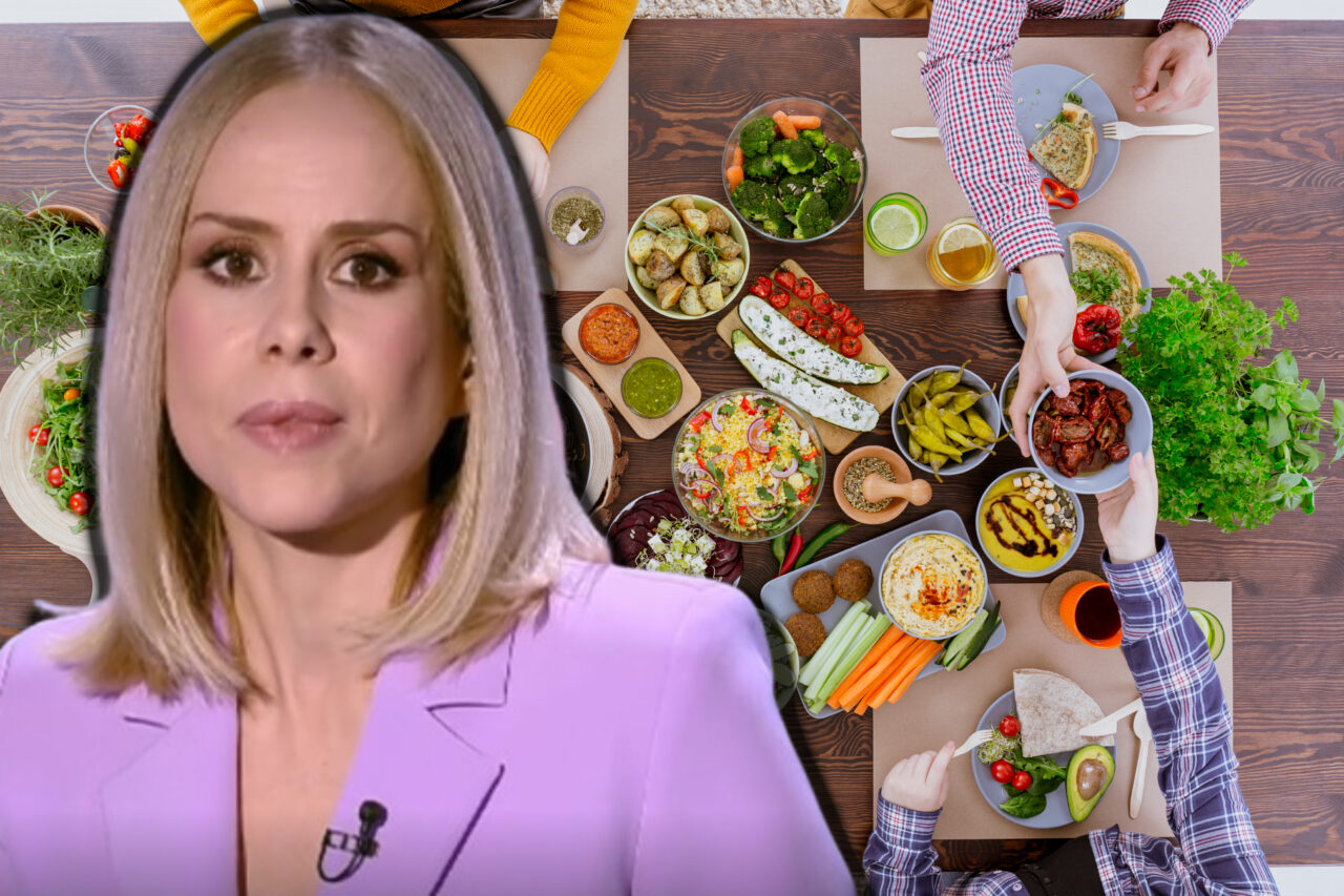 Trucul prin care poți să îți controlezi apetitul, potrivit dr. nutriționist Mihaela Bilic