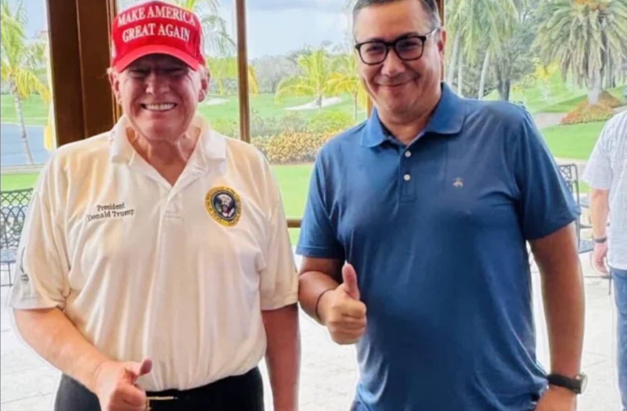 Victor Ponta: România nu are în acest moment un LIDER care să vorbească cu TRUMP