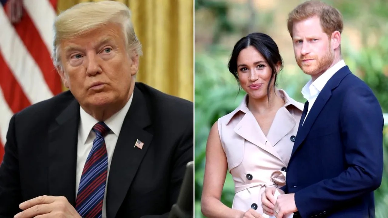 Trump nu mai vrea DEPORTAREA din SUA a prinţului Harry. Motivul pentru care președintele Americii îl căiește pe „bietul Harry”: „Ea este groaznică”