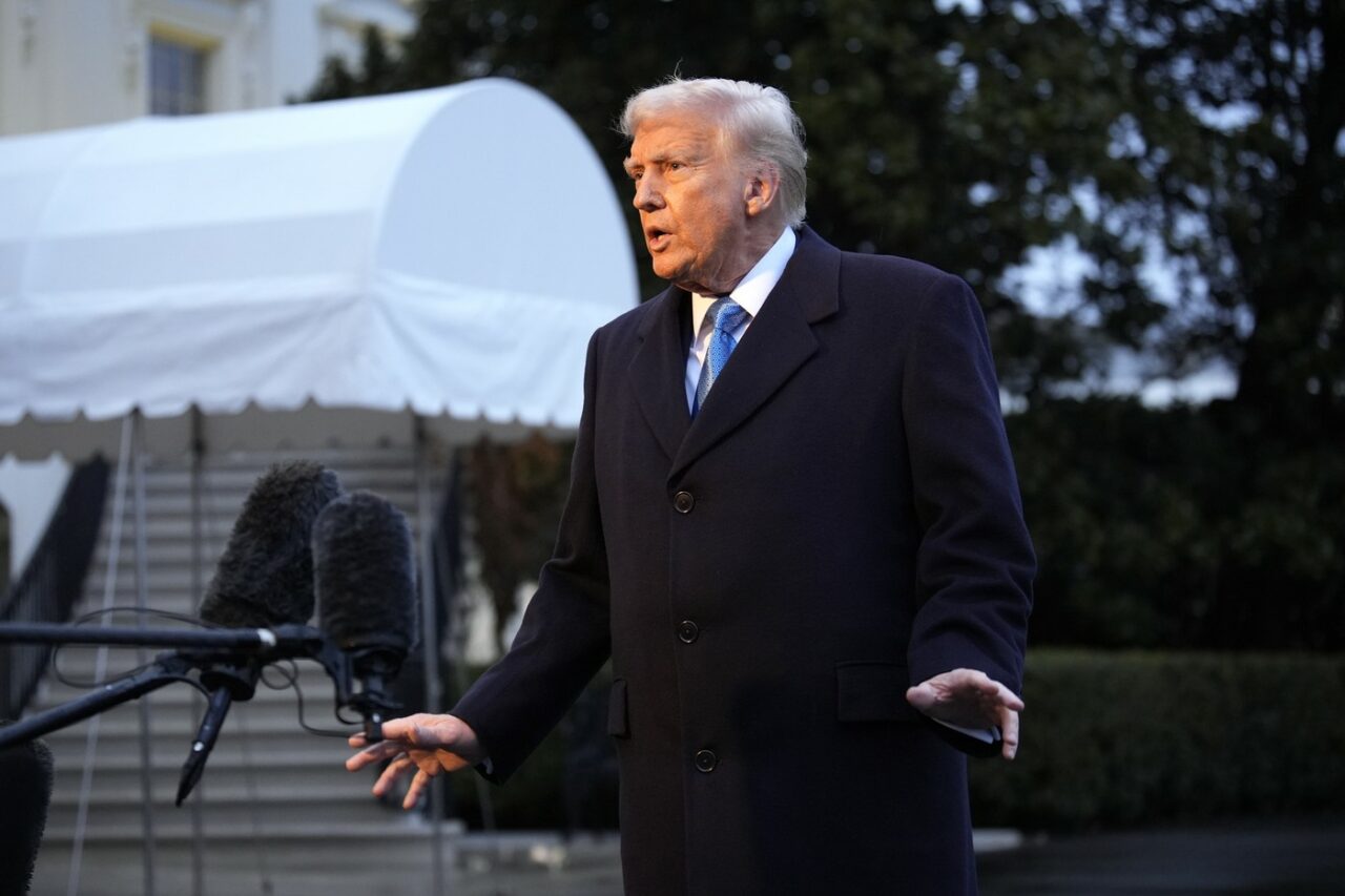 Donald Trump vrea să plaseze capitala Washington sub CONTROLUL autorităților federale