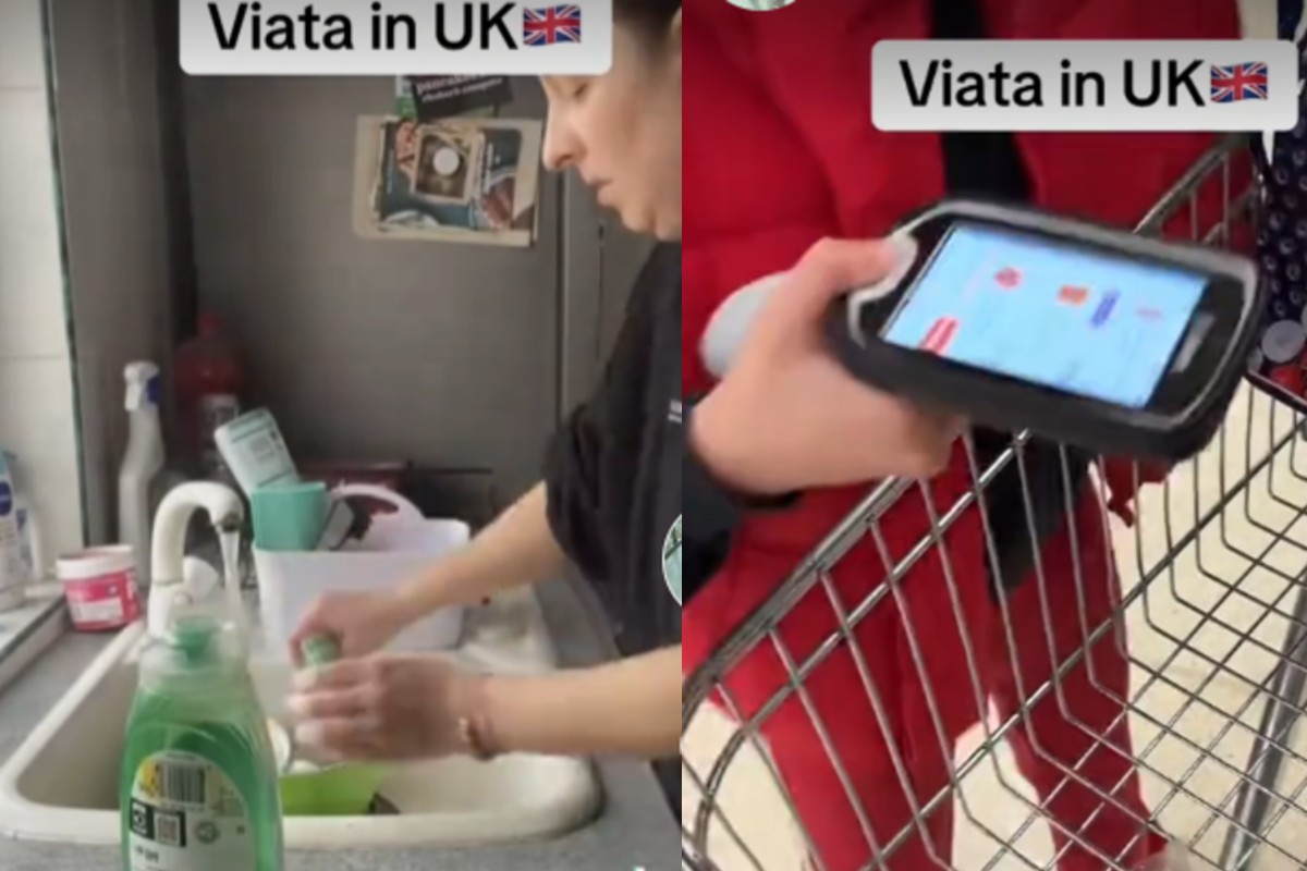 O româncă din Anglia spune cât de scumpă e viața de zi cu zi. Cât plătește pe mâncare și pe ipotecă