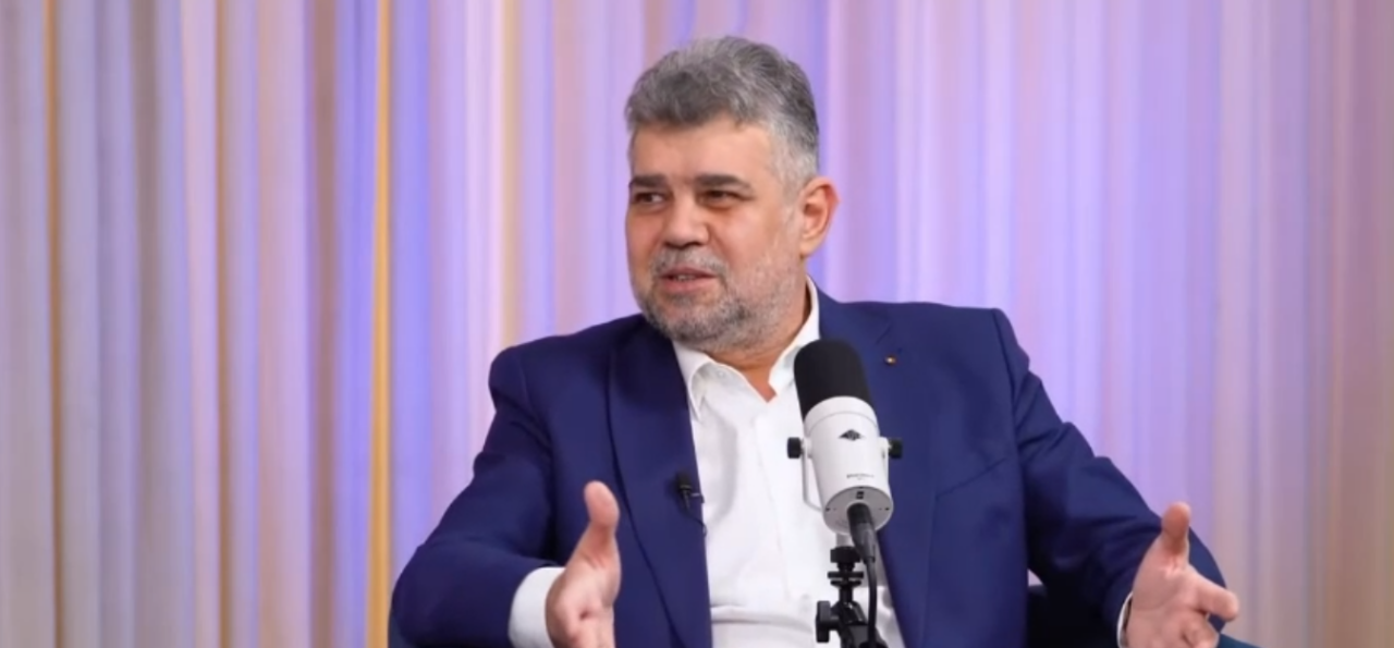 Marcel Ciolacu nu e deranjat că i se zice COVRIGAR: „Nu am făcut niciodată covrigi”