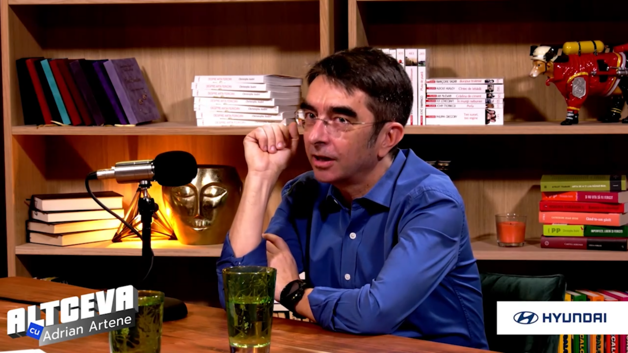 Mihai Găinușă a dezvăluit VÂRSTA pe care ar retrăi-o și regretul care îl urmărește: „Faptul că am făcut liceu unde telecomunicații”