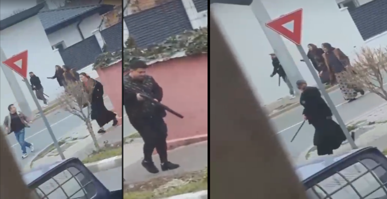 Dosarul penal al MĂCELULUI din Urziceni, preluat de procurorii din București. Suspecții de crimă, în libertate / Au făcut prăpăd pe străzile orașului