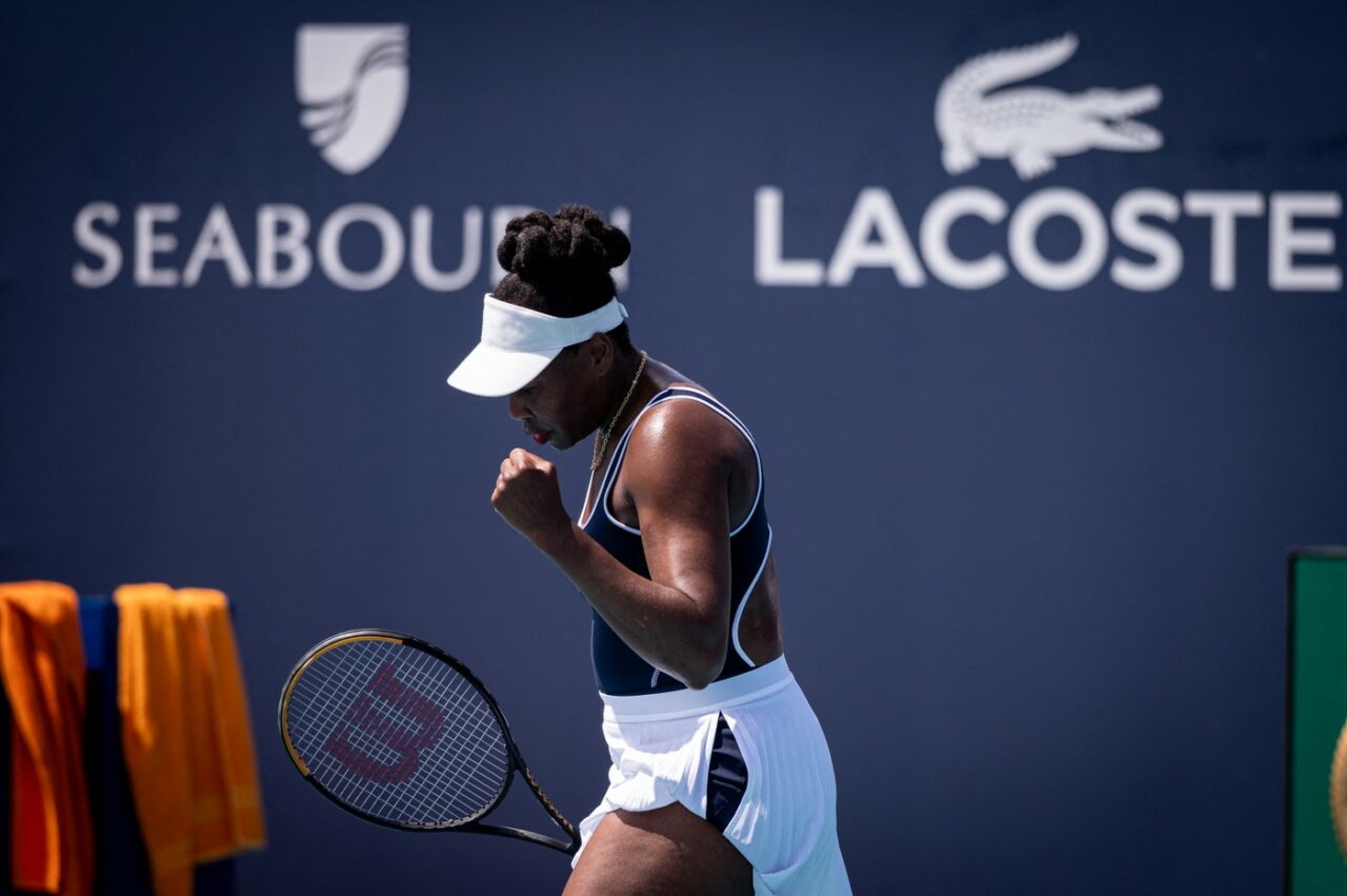 Venus Williams REVINE în tenis după un an de absență. A primit un wild card la Indian Wells