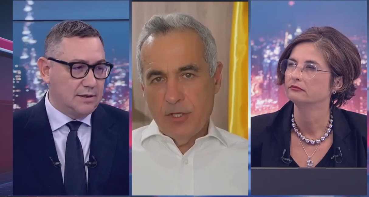Victor Ponta: „Eu cred că trebuie să CANDIDEZE toată lumea care vrea să candideze și îndeplinește condițiile legale”