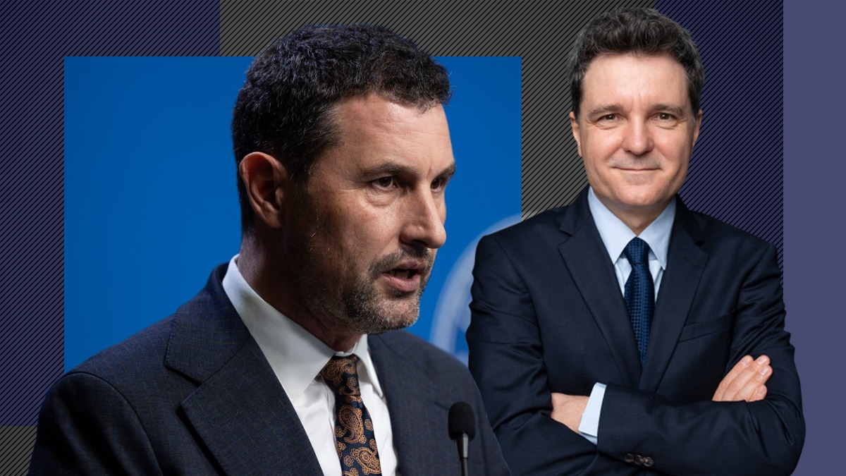 Discuție Nicușor Dan – Barna Tánczos. „E primul an când și-a dat Bucureștiul seama că țara are Capitală și nu Capitala are țară”