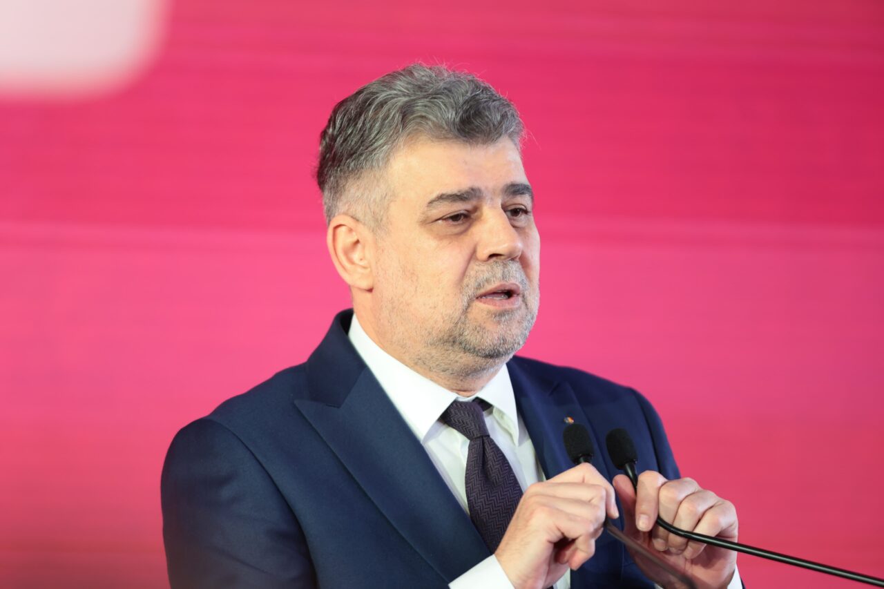 Ciolacu: FAMILIA nu poate fi formată decât între un bărbat și o femeie. Suntem creștini. Punct/Agresivitatea progresistă a alimentat revolta în Europa