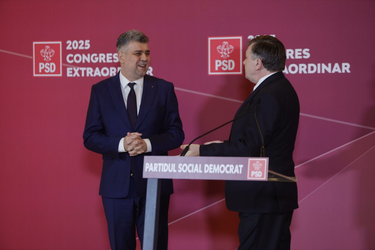 Marcel Ciolacu nu îi cere demisia lui Iohannis. „Nu schimb eu președintele” / „Antonescu este unul dintre cei mai mari CRITICI ai lui Iohannis”